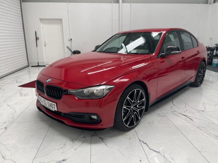 2016 BMW 3-Series - photo 7