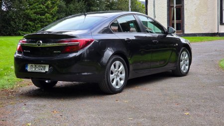 2017 Opel Insignia - photo 5