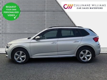 2020 Skoda Kamiq - photo 5