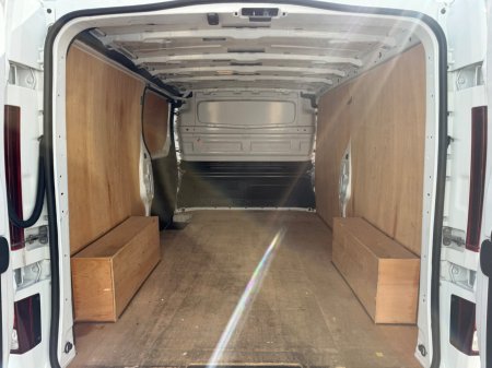 2024 Renault Trafic - photo 19