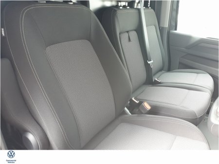 2026 Volkswagen Transporter - photo 10
