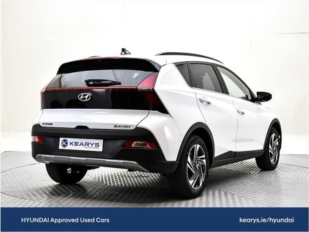 2024 Hyundai Bayon - photo 12