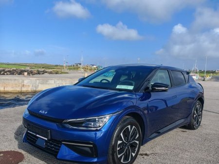 2023 Kia EV6 - photo 3