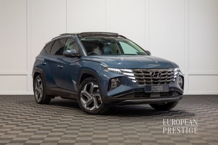 2023 Hyundai Tucson 4WD Executive Plus PHEV Auto