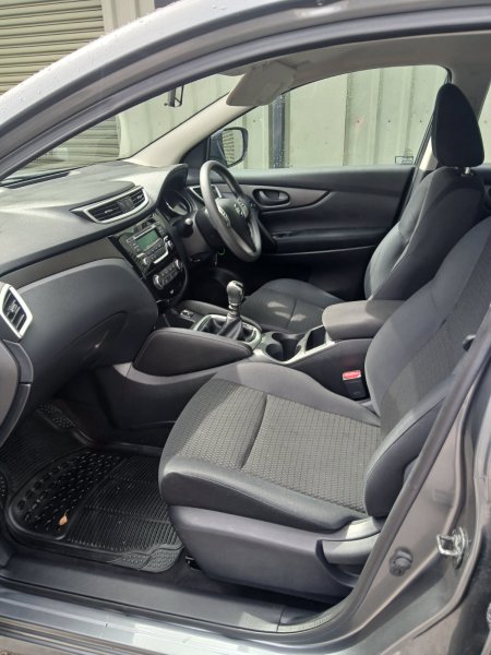 2015 Nissan Qashqai - photo 16