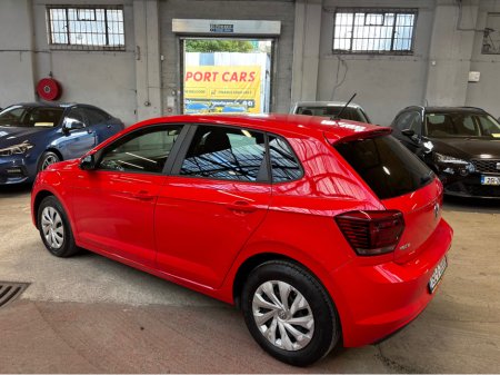 2019 Volkswagen Polo - photo 14
