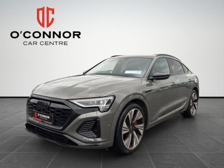 2023 Audi Q8 Sportback 50 SB 50etron Quat 250KW SL