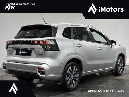 2023 Suzuki SX4 S-Cross - photo 3