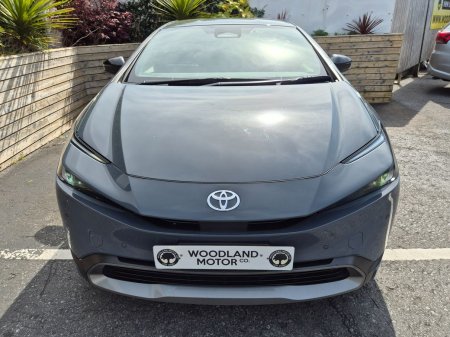 2023 Toyota Prius - photo 3