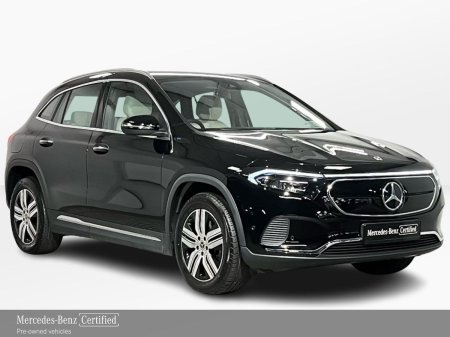 2022 Mercedes-Benz EQA - photo 2