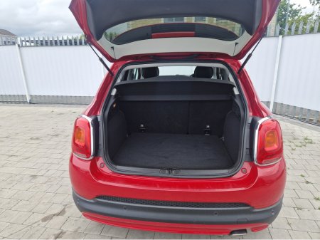 2017 Fiat 500X - photo 10