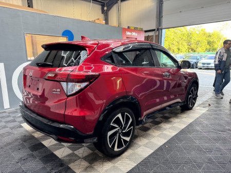 2018 Honda Vezel - photo 3
