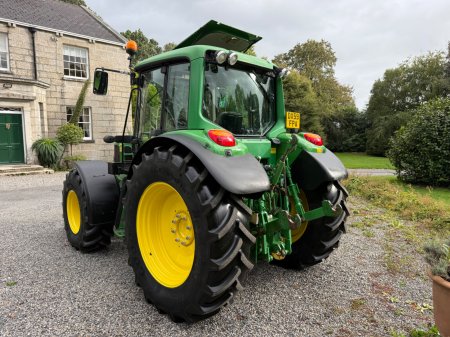 2009 John Deere 6430 - photo 11