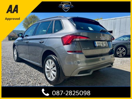 2022 Skoda Kamiq - photo 5