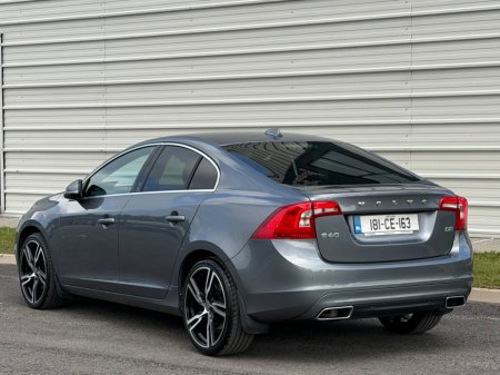 2018 Volvo S60 - photo 3