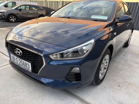 2018 Hyundai i30 - photo 16