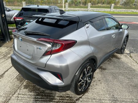 2019 Toyota C-HR - photo 6