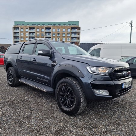 2017 Ford Ranger