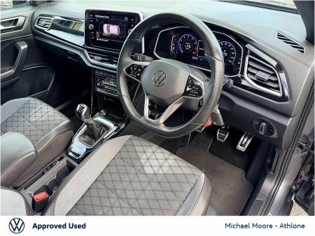2023 Volkswagen T-Roc - photo 7