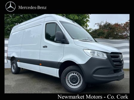 2027 Mercedes-Benz Sprinter 315-36 MEDIUM WHEEL BASE AIR CONDITIONING