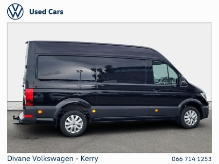 2026 Volkswagen Crafter - photo 11