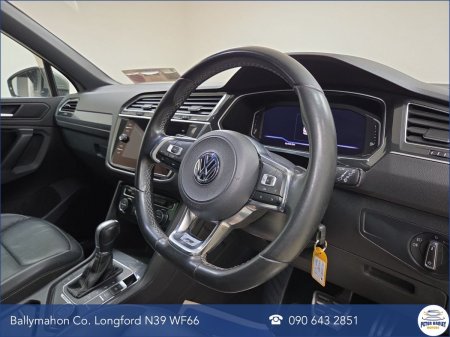 2019 Volkswagen Tiguan - photo 14