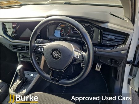 2020 Volkswagen Polo - photo 11