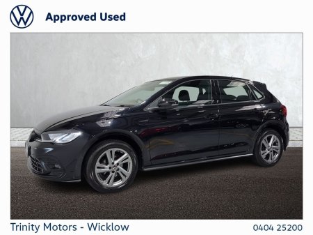 2024 Volkswagen Polo - photo 13