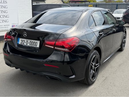 2021 Mercedes-Benz A-Class - photo 4