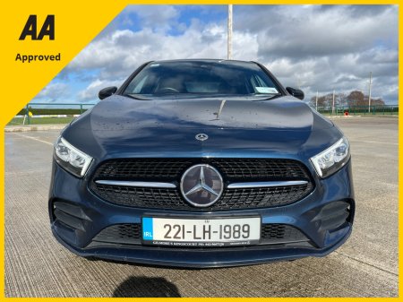2022 Mercedes-Benz A-Class - photo 5