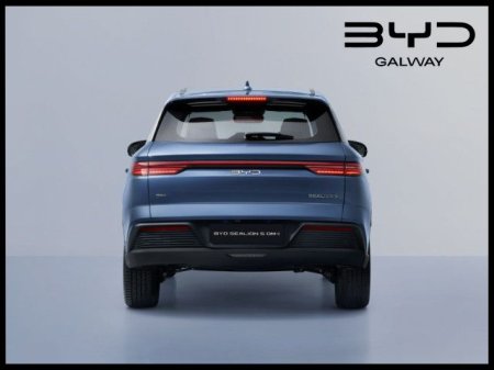 2026 BYD SEALION 5 - photo 4