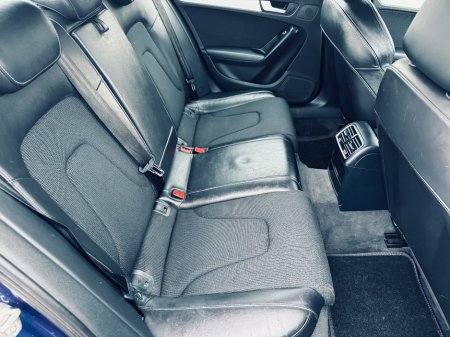 2014 Audi A4 - photo 15