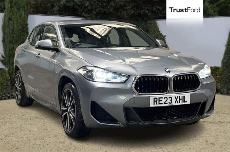 2023 BMW X2 xDrive 25e M Sport 5dr Auto- Parking Sensors