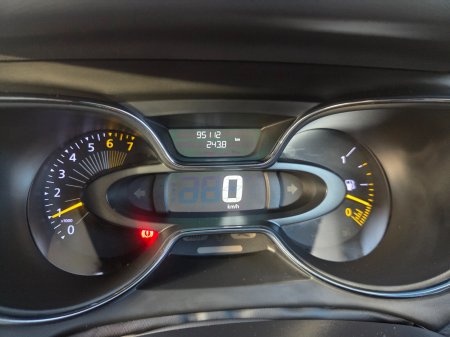 2014 Renault Captur - photo 12