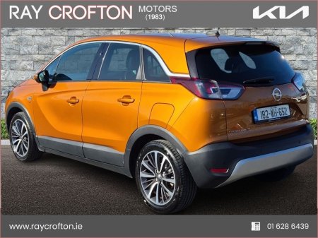2018 Opel Crossland X - photo 3