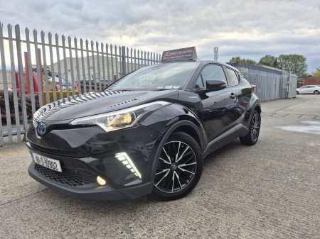 2018 Toyota C-HR - photo 2
