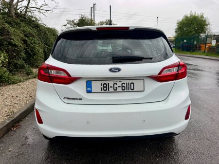 2018 Ford Fiesta - photo 6