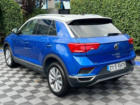 2021 Volkswagen T-Roc - photo 5