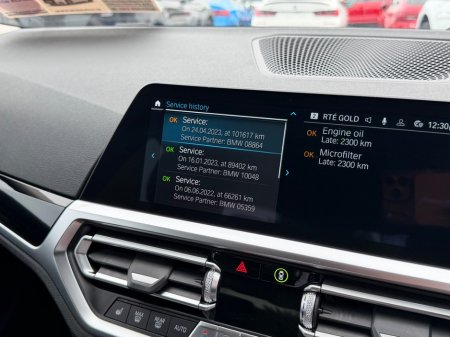 2020 BMW 3-Series - photo 27