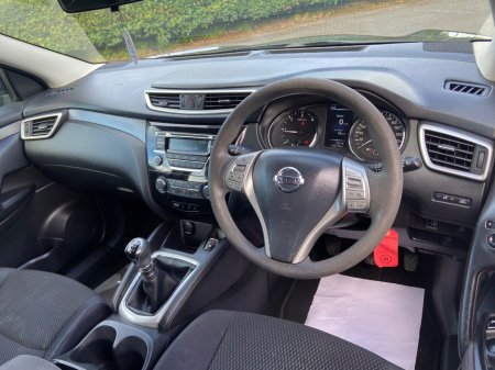2015 Nissan Qashqai - photo 6