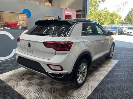 2023 Volkswagen T-Roc - photo 4