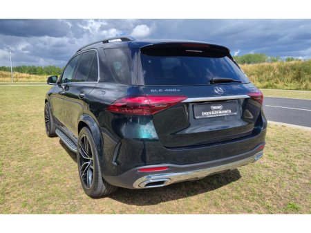 2024 Mercedes-Benz GLE - photo 5
