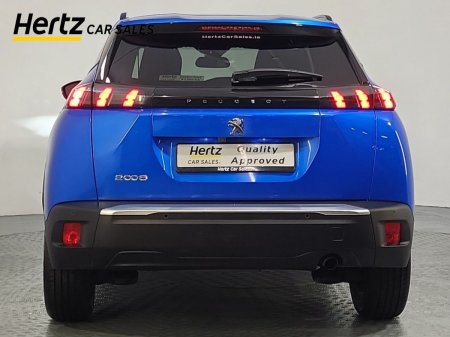 2023 Peugeot 2008 - photo 4