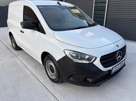 2023 Mercedes-Benz Citan - photo 3