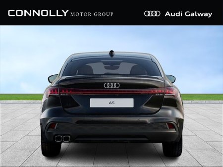 2027 Audi A5 - photo 10