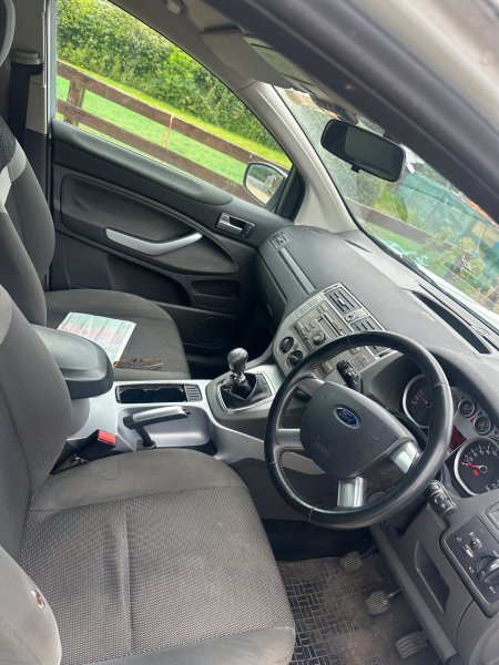 2012 Ford Kuga - photo 7