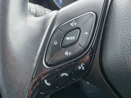 2018 Toyota C-HR - photo 22