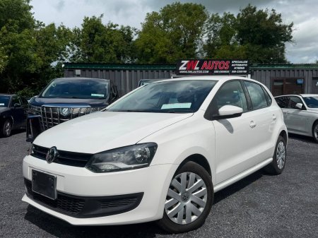 2014 Volkswagen Polo 1.2 60BHP TRENDLINE