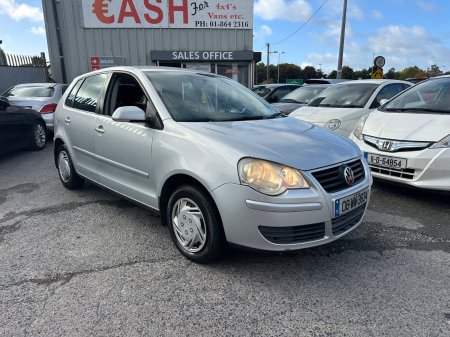 2008 Volkswagen Polo 1.2 Comfortline AC