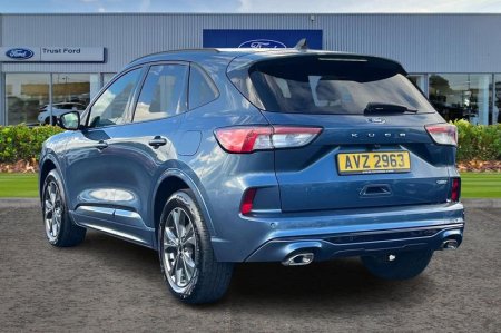 2022 Ford Kuga - photo 2